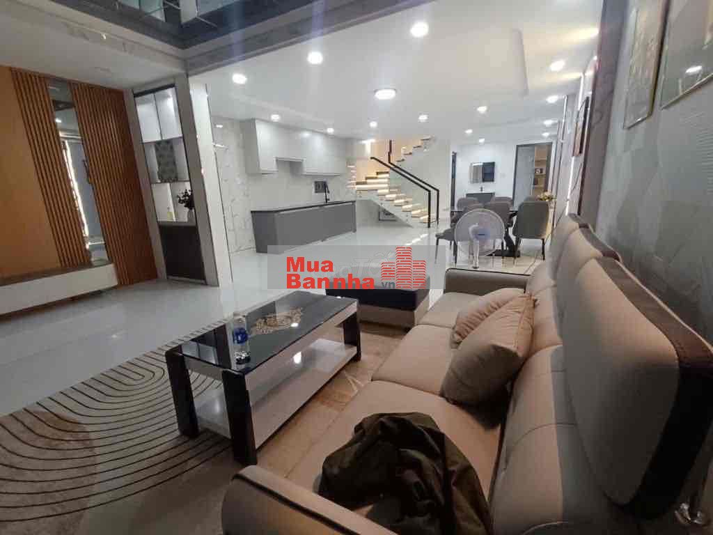 🔥 NHÀ PHAN VĂN HỚN – XE HƠI NGỦ TRONG NHÀ – NHỈNH 7 TỶ 🔥 📍 Phan