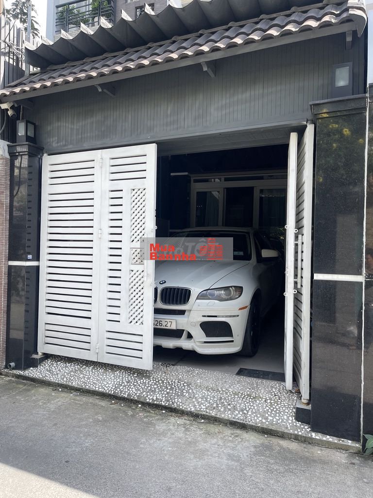 Nhà 4 tầng đẹp ở ngay, DT 4x16m, HXH 8m Xô Viết Nghệ Tĩnh