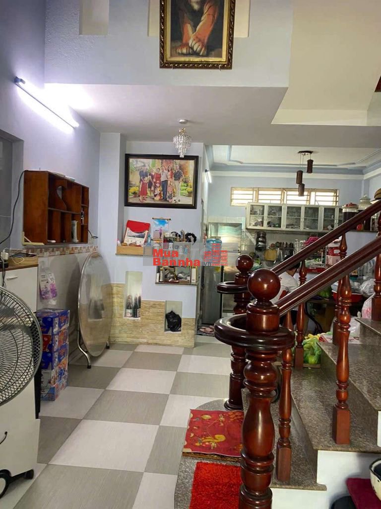 Cần bán gấp căn nhà 4 tấm mới ngay Trường Đoàn Thị Điểm, khu cao cấp