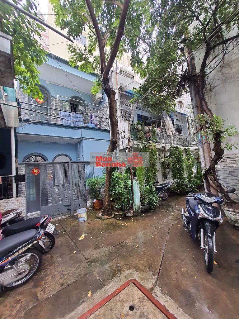 Nhà Thích Quảng Đức, P5, PN. Sân Rộng, Cách HXH 30M