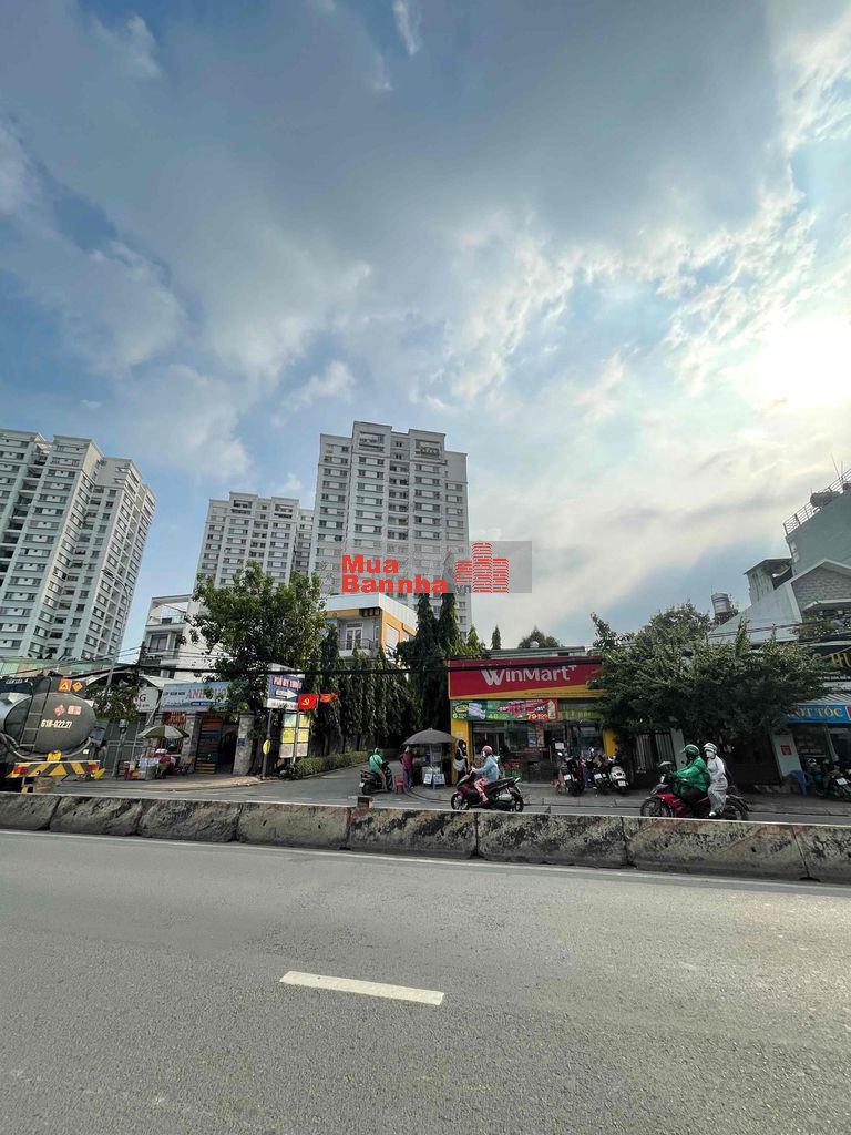 NHÀ MẶT TIỀN HUỲNH TẤN PHÁT - ĐANG CHO SIÊU THỊ THUÊ - SỔ HỒNG RIÊNG