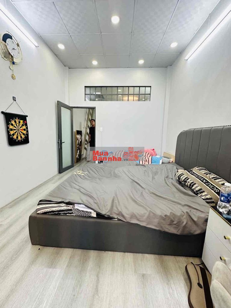 Nhà 3 Tầng Lý Thánh Tông / 42m2 / 3,3m x 13m / Hoàn công đủ / 4 tỷ 75