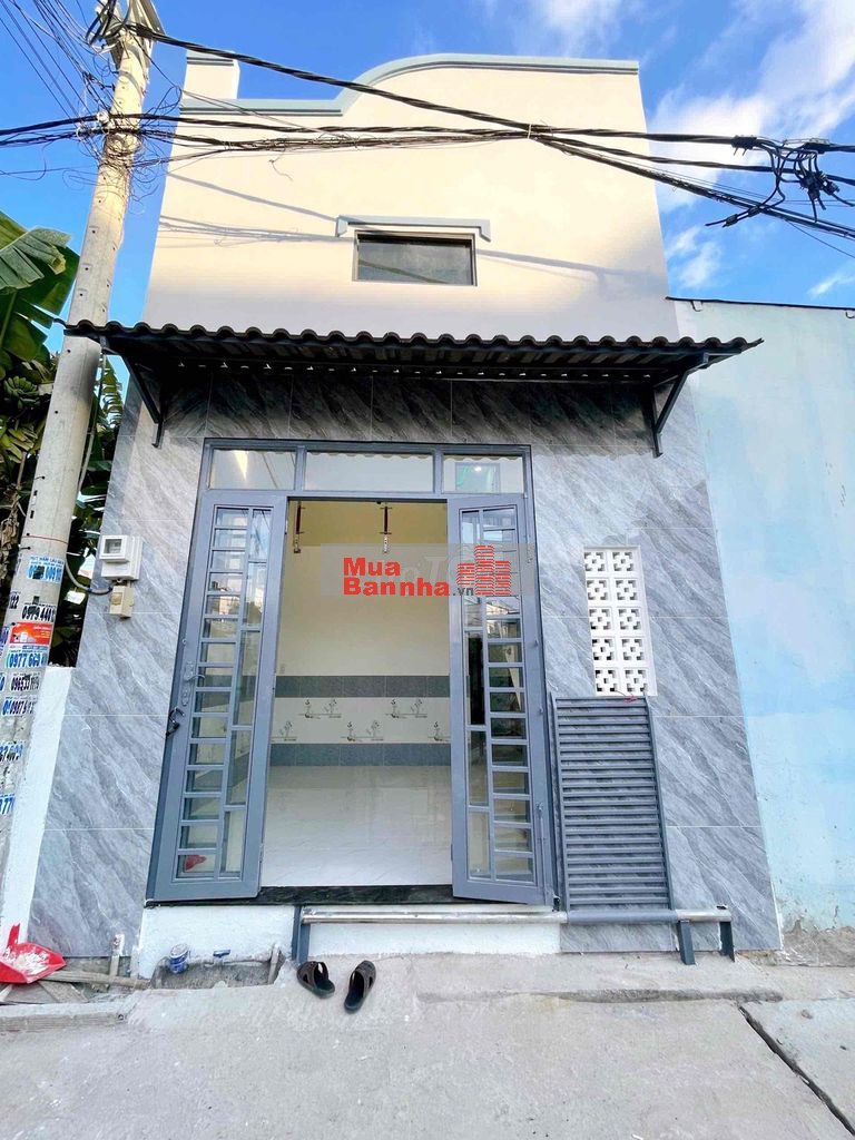 Bán Gấp nhà hẻm xe Hơi Thạnh Lộc 41