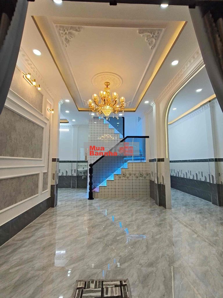 BÁN CĂN NHÀ BIỆT THỰ MINI