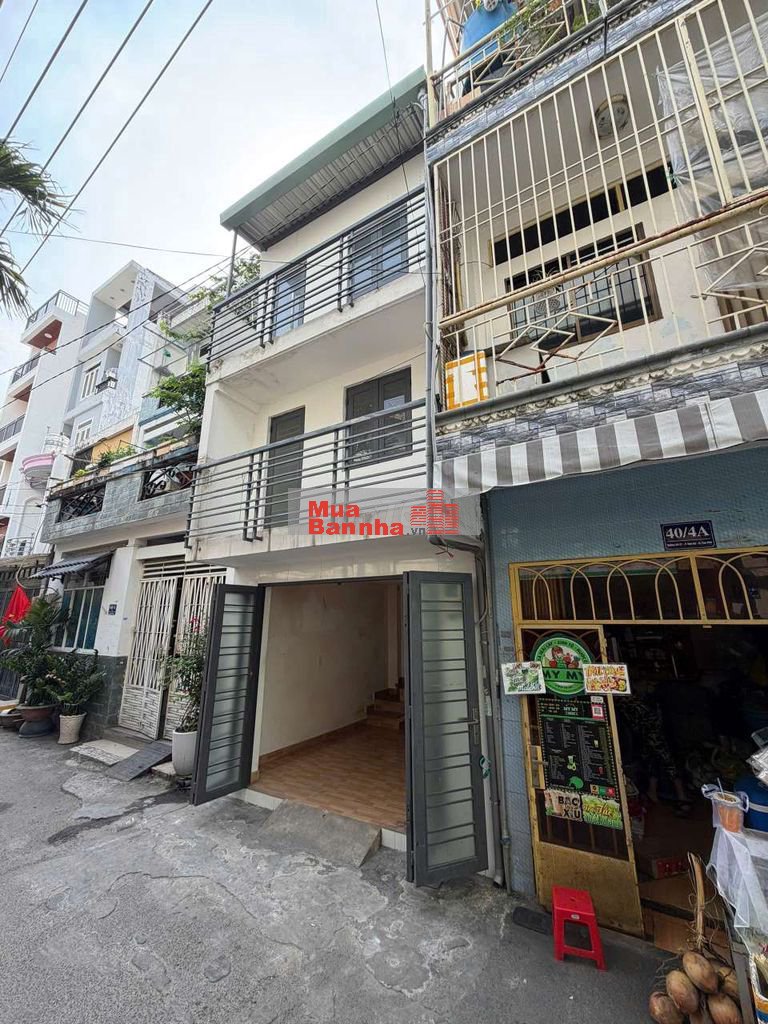 NHÀ NHỎ TÂN PHÚ – HẺM XE HƠI – GIÁ CHỈ 2.95 TỶ Đường số 27, P. Sơn Kỳ