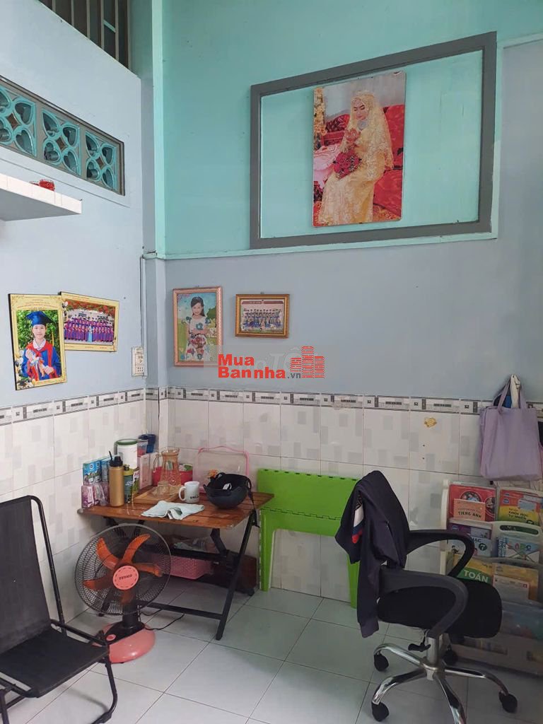 Bán nhà hẻm 120 Thích Quảng Đức, P5, Phú Nhuận.