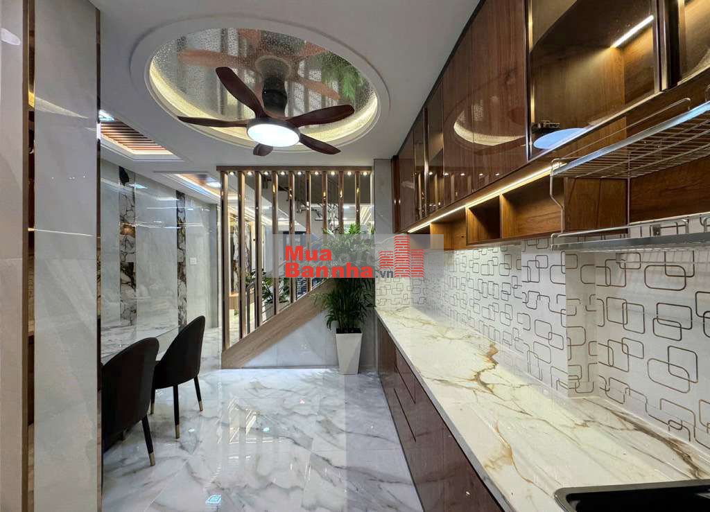 Bán nhà sát khu tên lửa -4x12m -hẻm xe hơi - 2 tầng- giá chỉ 3,999tỷ