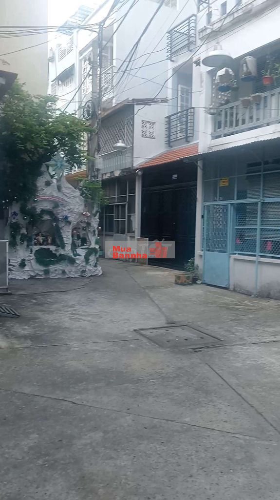 Nhà mới Ở ngay, Lê Văn Sỹ, Tân Bình, 43m2, hẻm 8m, an ninh, giá 7.1 Tỷ