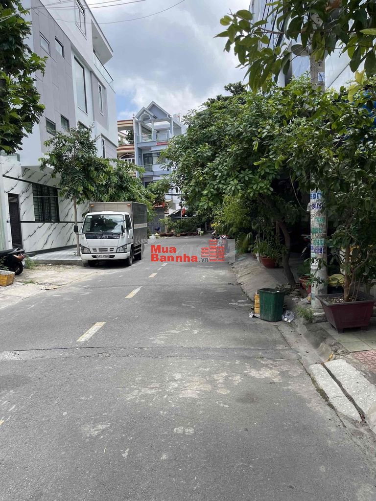 Mặt Tiền Đường Số 25A ( khu Tên Lửa )