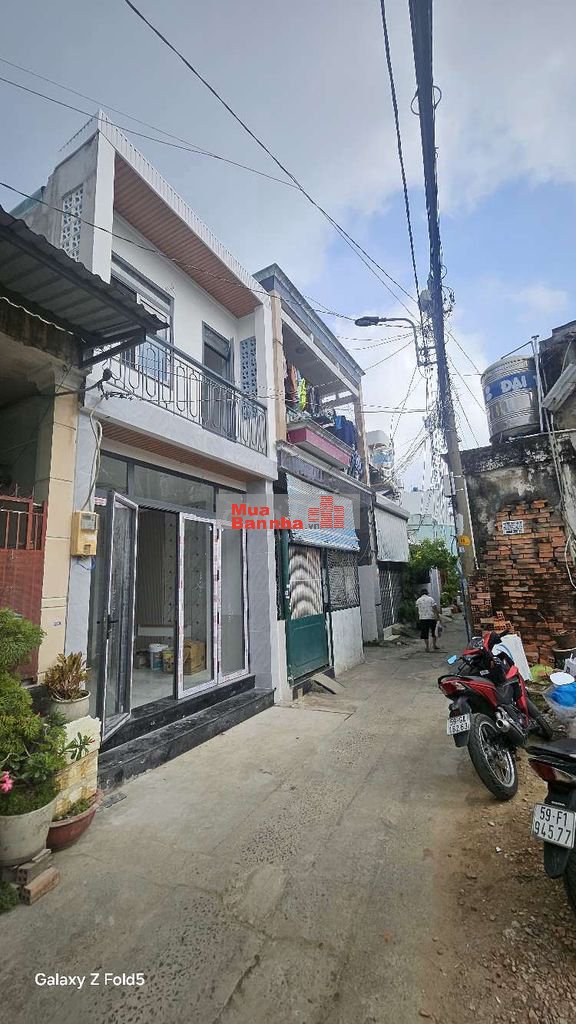 CẦN BÁN NHÀ LÊ ĐỨC THỌ GÒ VẤP