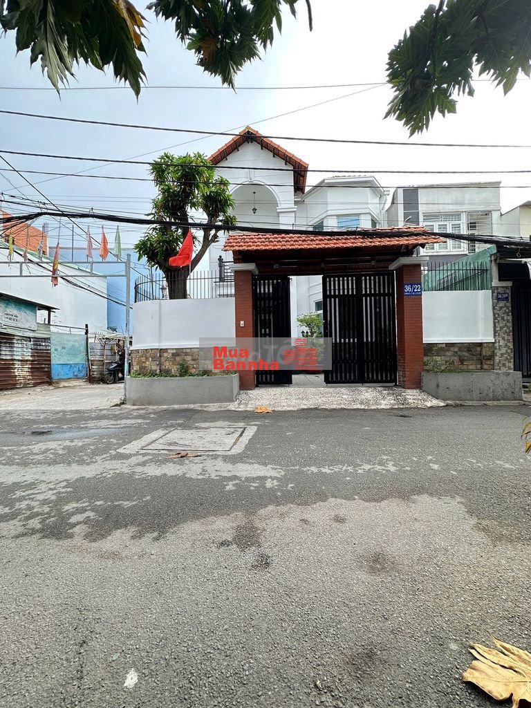 BÁN BIỆT THỰ 2 TẦNG ĐƯỜNG SỐ 2 QL13 HIỆP BÌNH PHƯỚC, GẦN VẠN PHÚC CITY