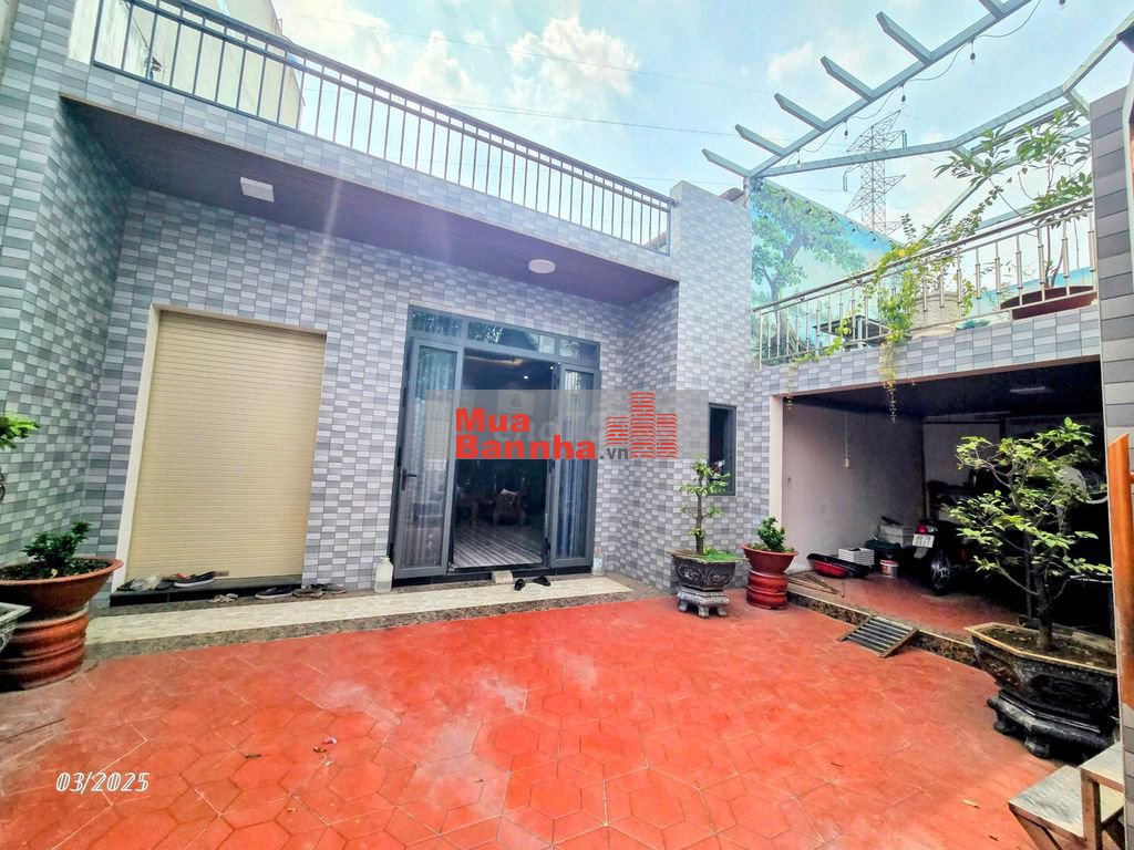 176m2 Nhà Siêu Đẹp Kp4 P.Tân Hòa - Giá 2 Tỷ