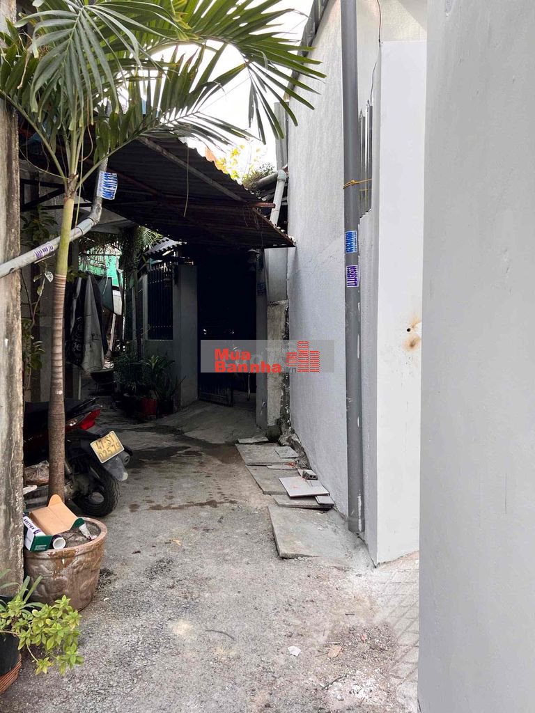 Nhà 60m2 phường Bửu Hoà cũ