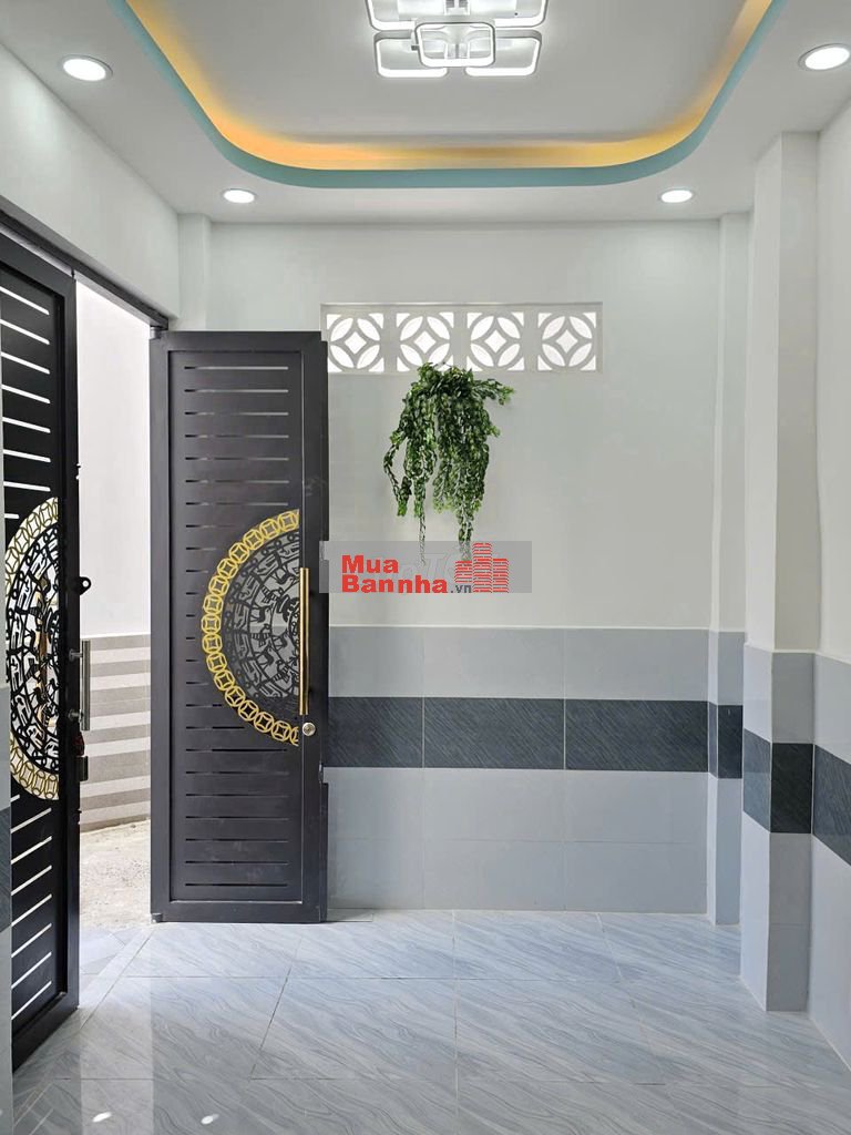 🔴 Nhà mới vị trí đẹp hẻm 110 Tạ Quang Bửu P3Q8