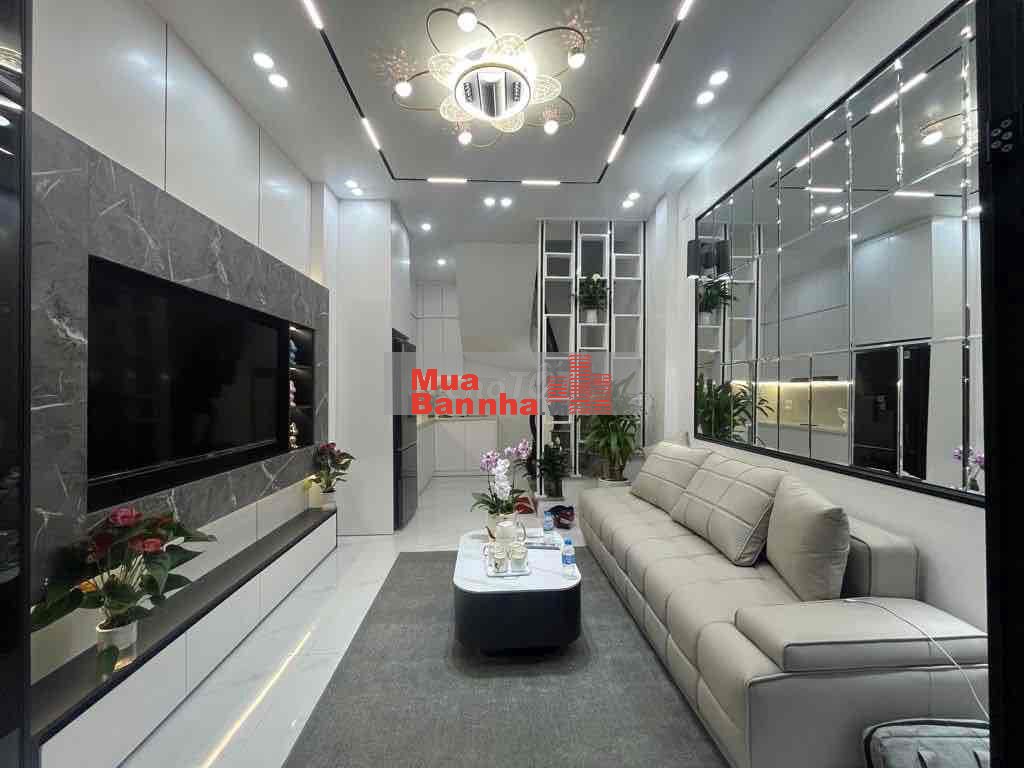 THANH XUÂN NHÀ ĐẸP - 35m2 - 6 tầng - cách oto 5m