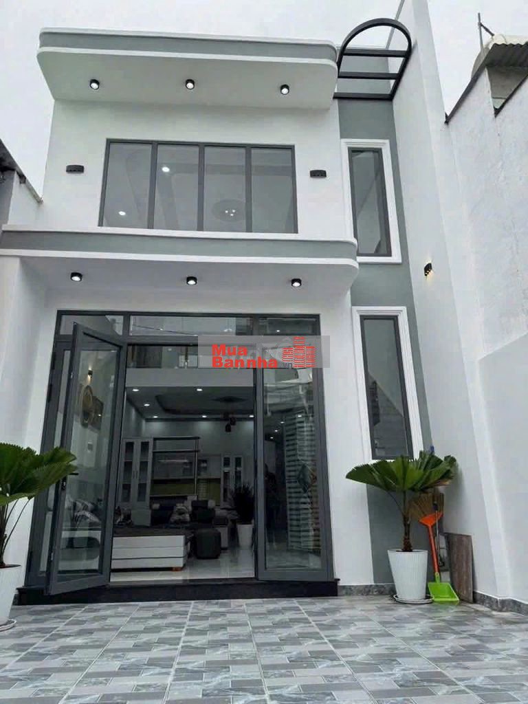 🏡 NHÀ GÁC LỬNG 2 MẶT TIỀN BIÊN HOÀ – CHỈ NHỈNH HƠN 1 TỶ CHÚT