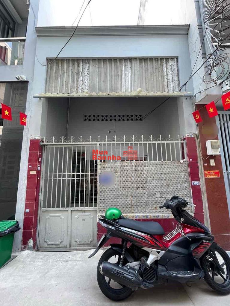 Hơn 6 tỷ! 50m2 nhà chính chủ khu víp Nhất Chi Mai phường 13, Tân Bình