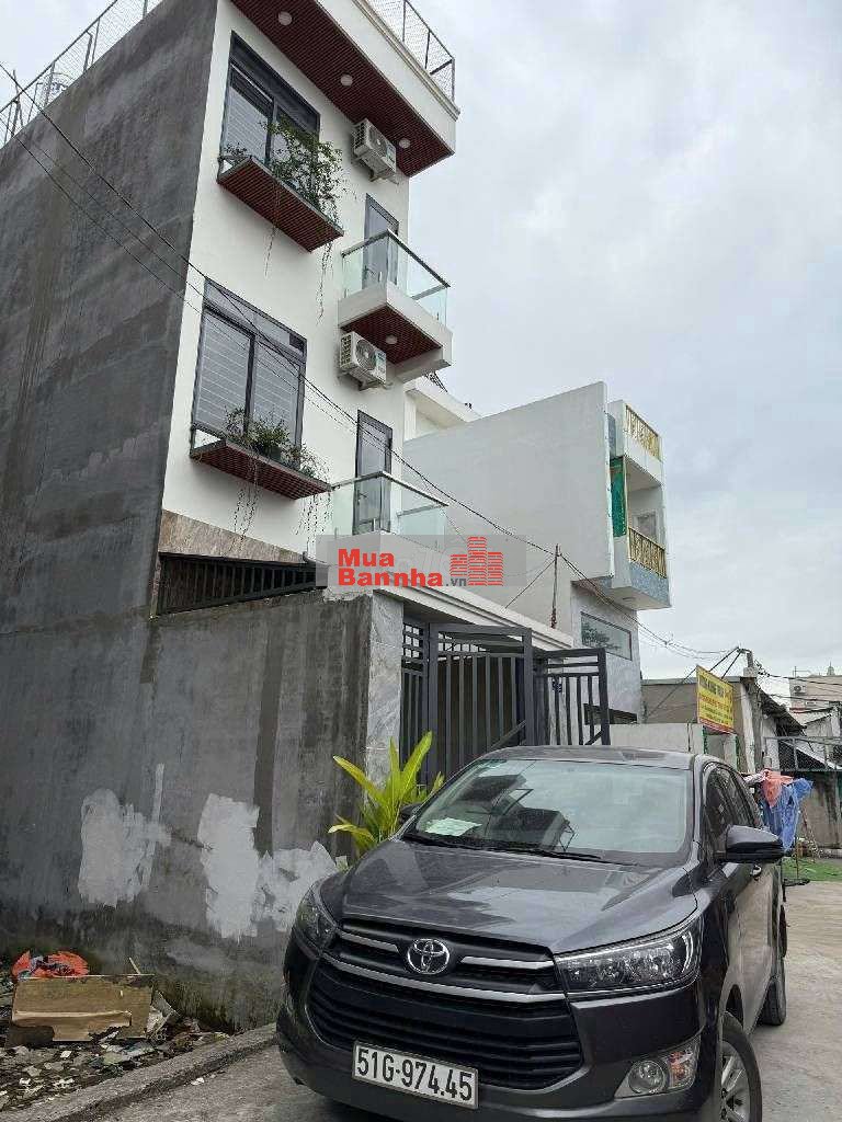 Chỉ 6,2 tỷ nhà
DT 69m2, 3 Tầng, 3 PN, Lê Văn Việt ,