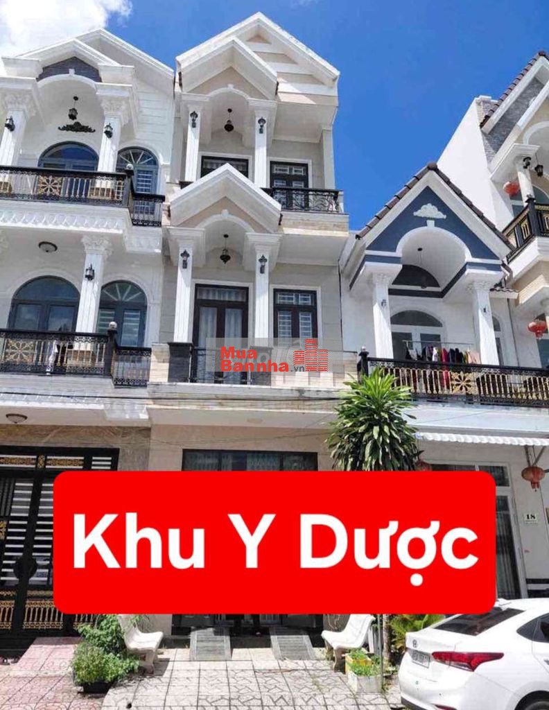 NHÀ 2 LẦU ĐẸP - KHU ĐH Y DƯỢC CẦN THƠ