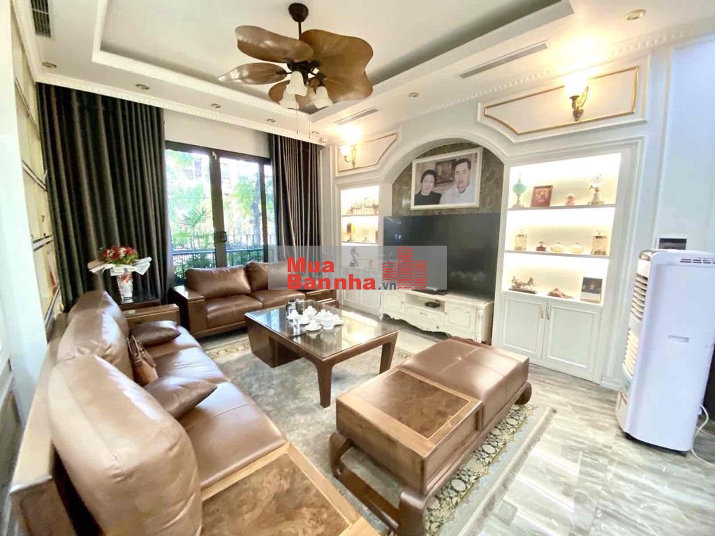 Bán gấp căn BT VIP KĐT Xa La DT227m, nội thất hiện đại, ***