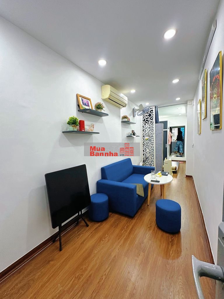 Gia đình cấn bán nhà Tập Thể 25m2 Thanh Xuân Bắc Sổ đỏ