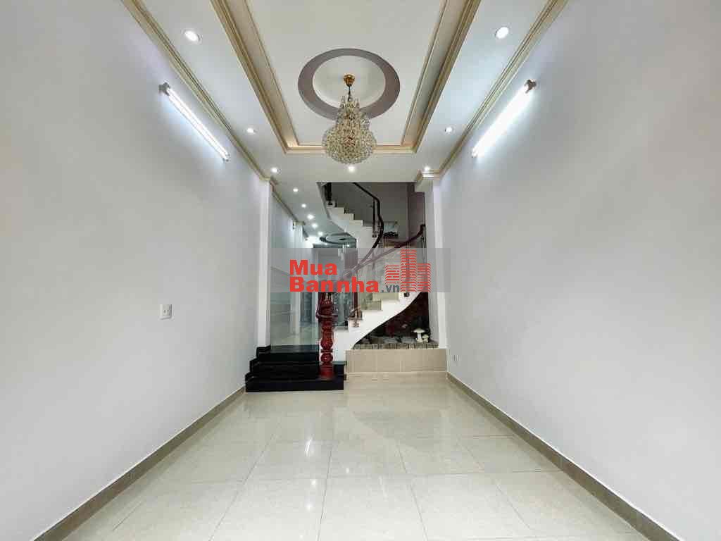 TÂN BÌNH - NGÃ 4 BẢY HIỀN 165,9M2 - CÁCH MẶT TIỀN 30M - NHÀ ĐẸP Ở NGAY