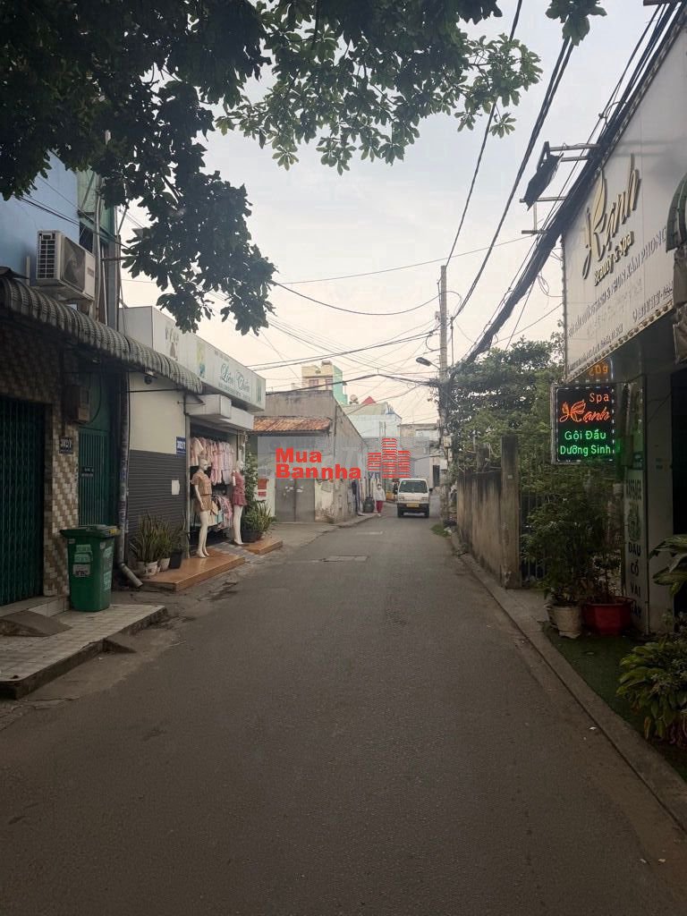 BÁN NHÀ AN LẠC LÊ TẤN BÊ 120M2 NGANG KHỦNG 6M CHỈ 6 ,8 TỶ