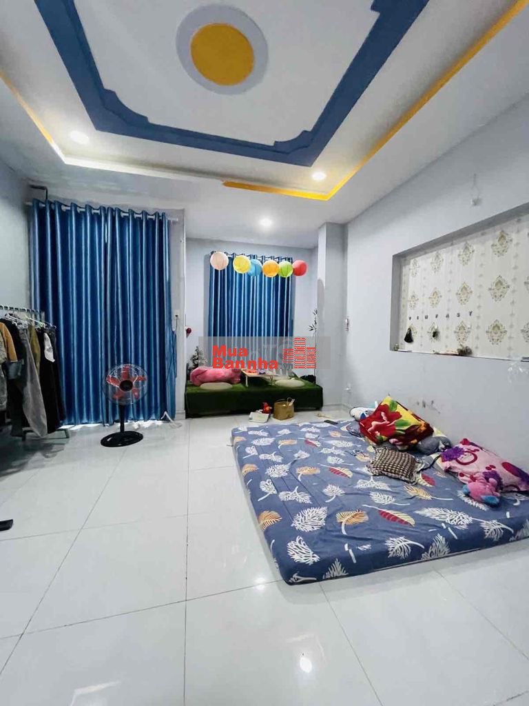 Siêu Phẩm Nhà 58m2 - Hiệp Bình Chánh- KHU KHÔNG Ngập -Nhiều Cây Xanh