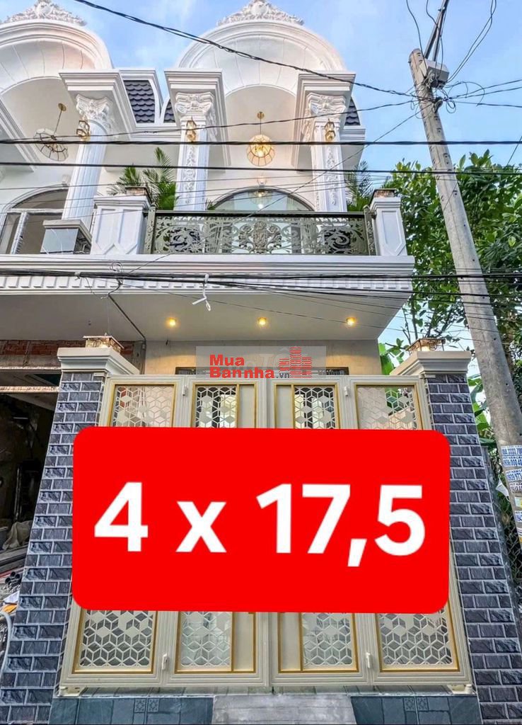 NHÀ TRỆT LẦU ĐẸP- HẺM 388J NGUYỄN VĂN CỪ