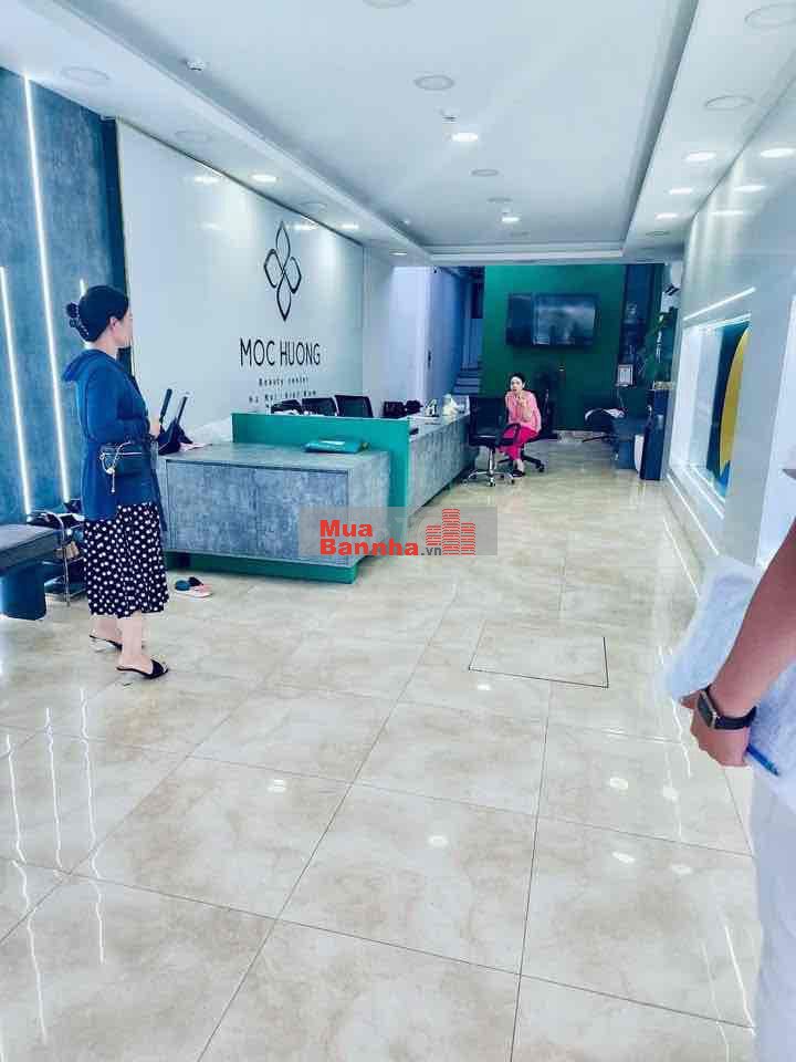 8 Tầng Thang Máy-Mặt Phố Nguyễn Khang-Cầu Giấy 91m,Vỉa Hè Khủng,Oto Đỗ