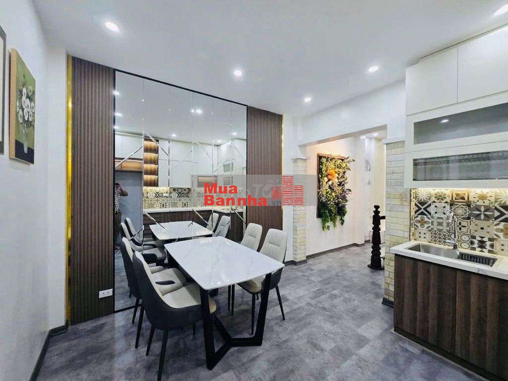 NHÀ HIẾM MỸ ĐÌNH - 40M2 CHỈ 8 TỶ NHÀ ĐẸP DÂN XÂY , OTO GẦN