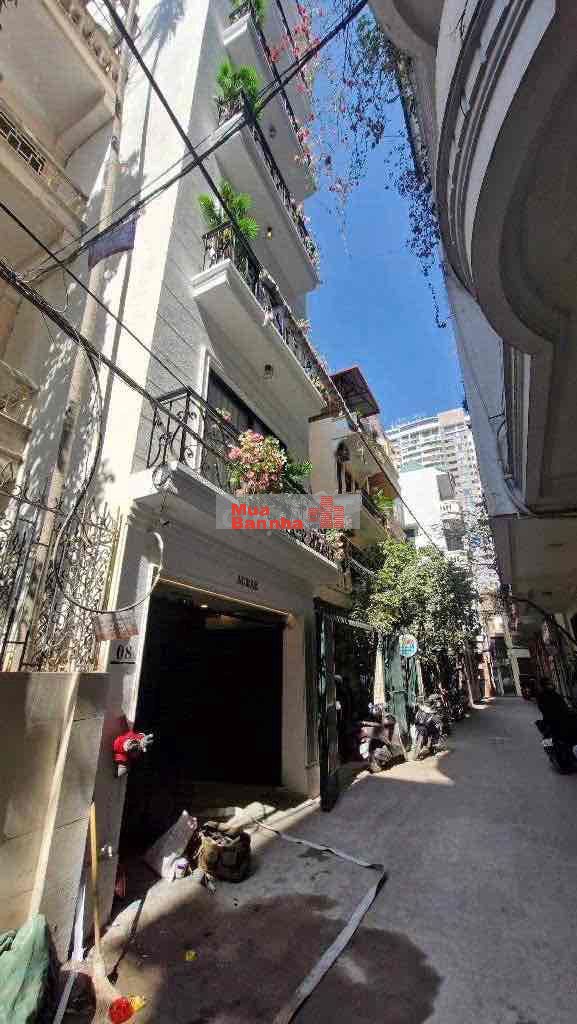 Dòng tiền lớn 85tr/th-ccmn HÀO NAM 68m2-7 tầng THANG MÁY-ô tô 60m