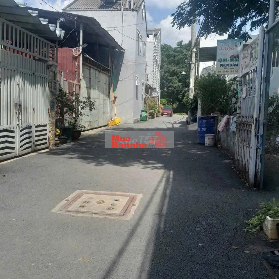 Dãy 5PN hẻm xe hơi đường số 11 phường Trường Thọgần vành đai 2 Thủ Đức