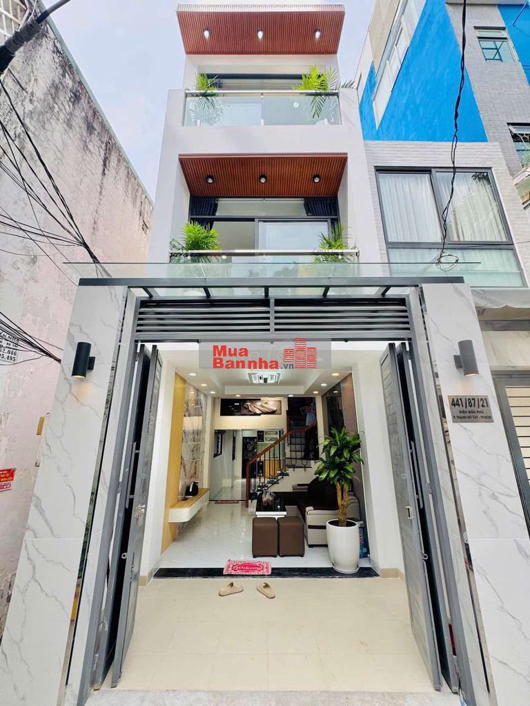 Bán Nhà Mới Dọn Vào Ở Ngay