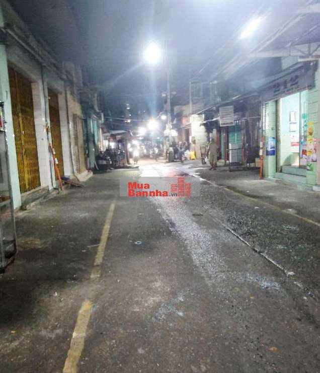 QUÁ NGON, NHÀ QUẬN 3 NÊN MUA, DT 44m, hẻm xe hơi, trung tâm phường 3