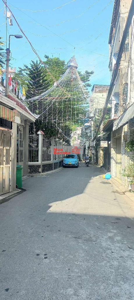 BÁN NHÀ HẺM ÔTÔ 46M 3T ĐÚC 4PN 7 TỶ NHỈNH PHẠM VĂN HAI TÂN BÌNH