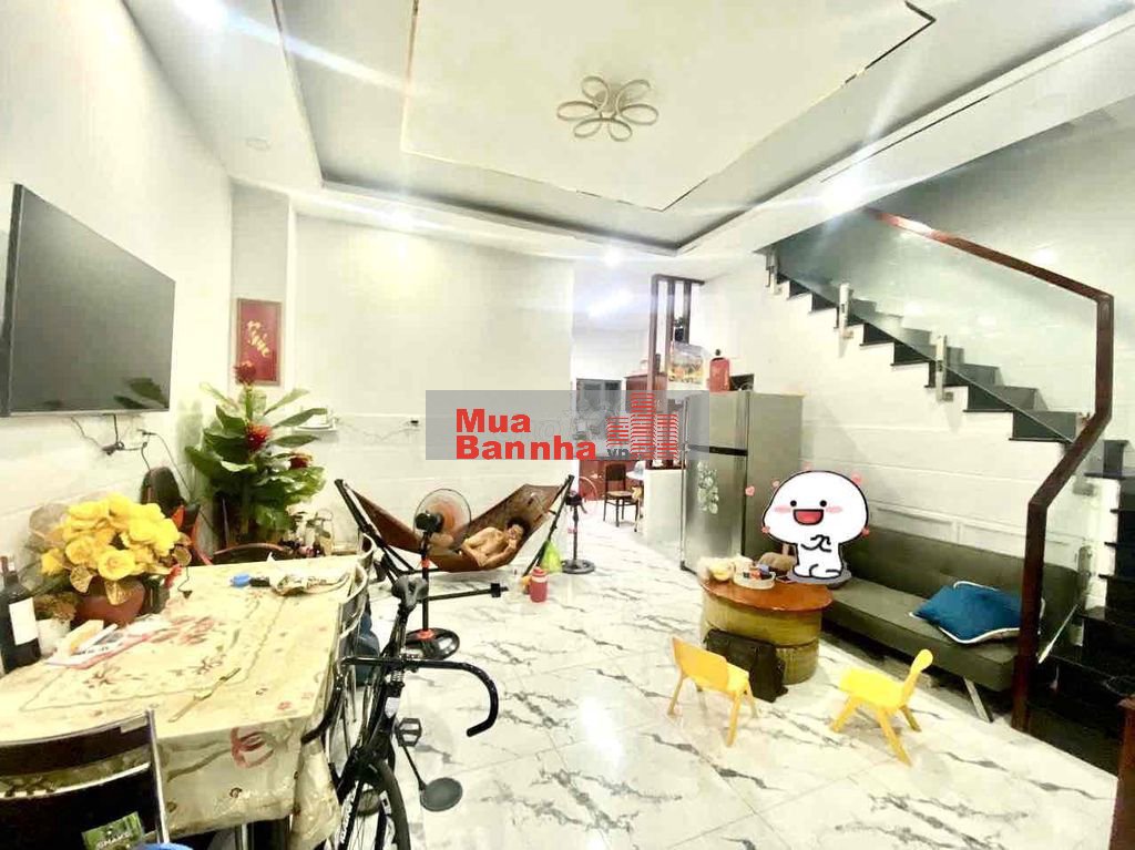 NHÀ ĐẸP 2 TẦNG - ĐỖ XUÂN HỢP - NGANG 6M BỀ THẾ