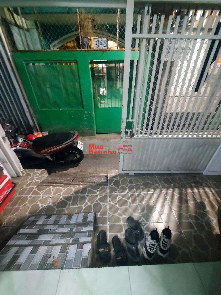 NHÀ 2 TẨNG - NỞ HẬU- LƯU TRỌNG LƯ - TÂN THUẬN-Q7- DT 65 M2-CHỈ 5.2 TI