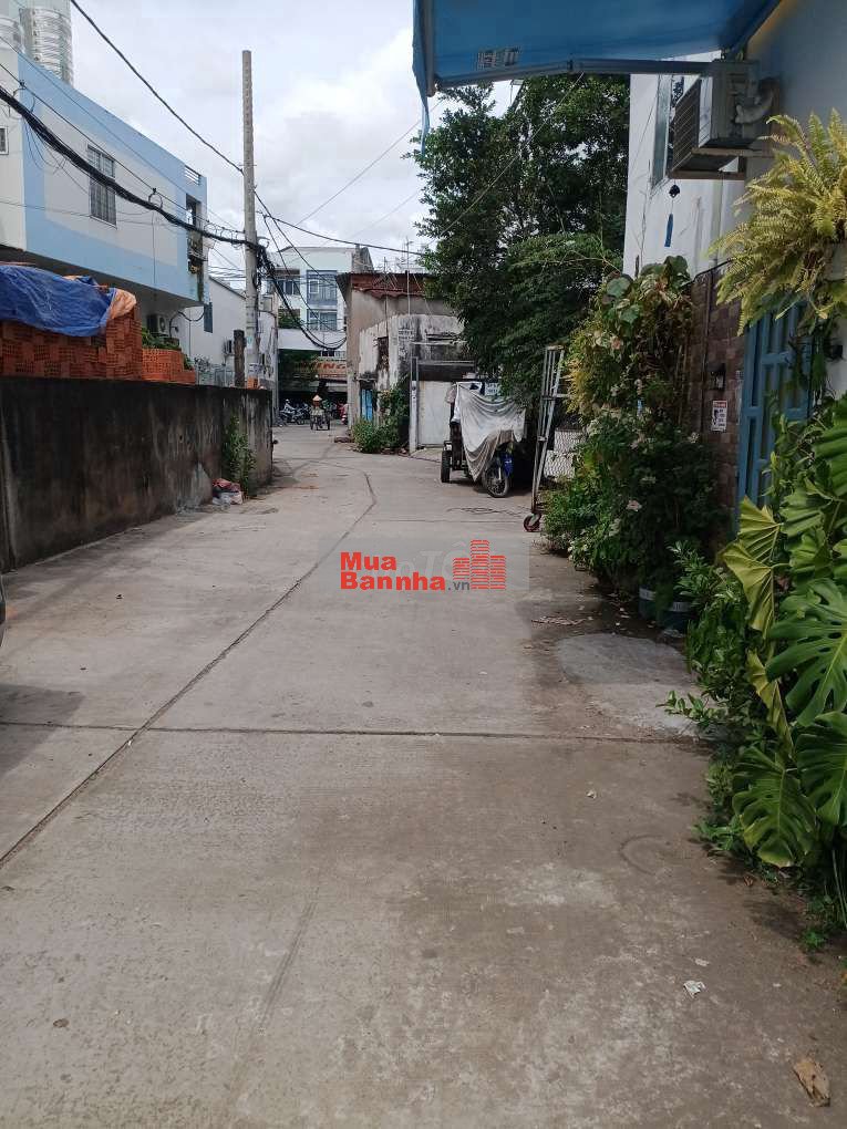 Bán Nhà 75M2 Tỉnh Lộ 10 PBTĐB Bình Tân