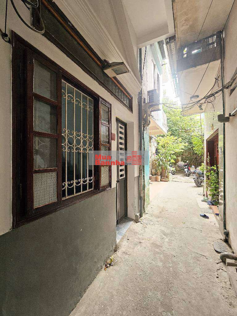 Bán nhà 3 tầng, ngõ Thịnh Hào, Tôn Đức Thắng - Hà Nội