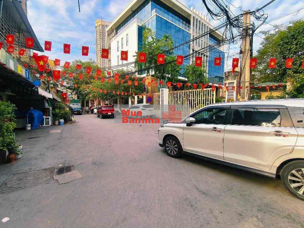 THANH KHOẢN NHÀ TẬP THỂ TẦNG 1 NGUYỄN TRÃI - THANH XUÂN - HN