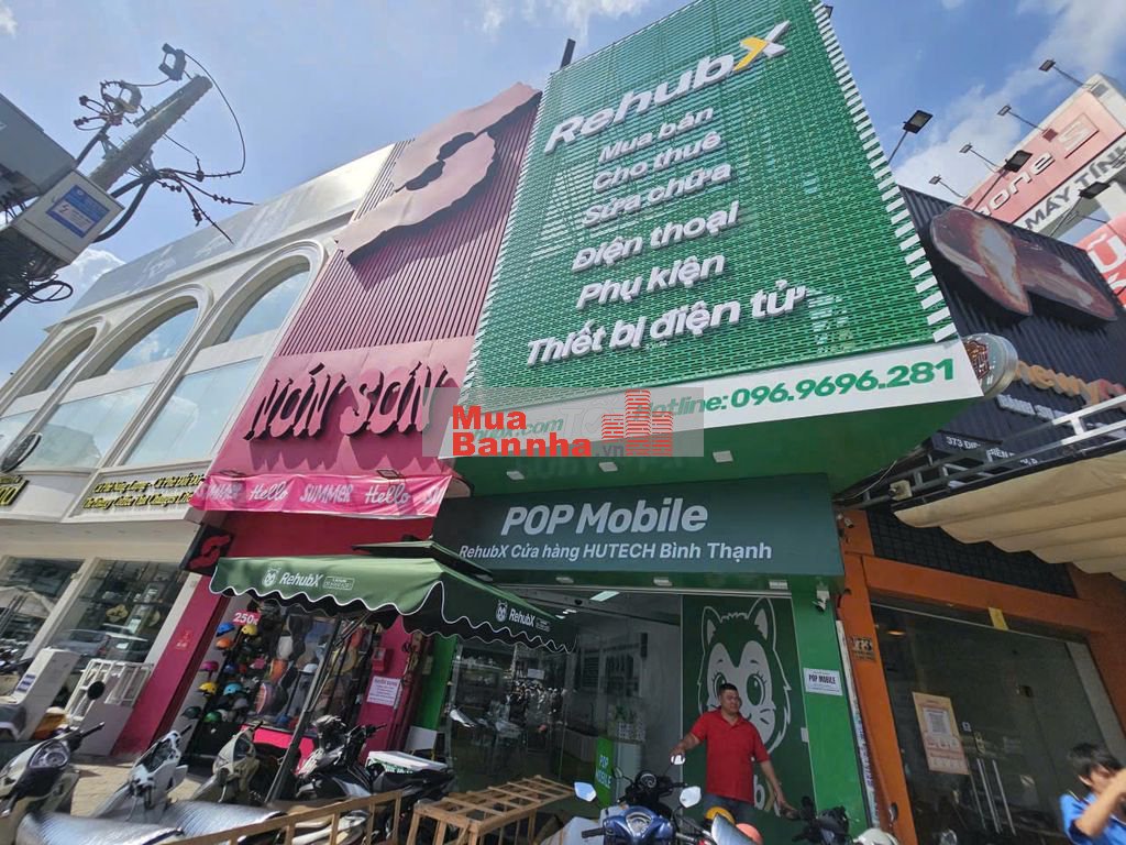 Bán nhà riêng tại Điện Biên Phủ, 28 tỷ, 114m2, 1PN, 1WC, giá cực tốt