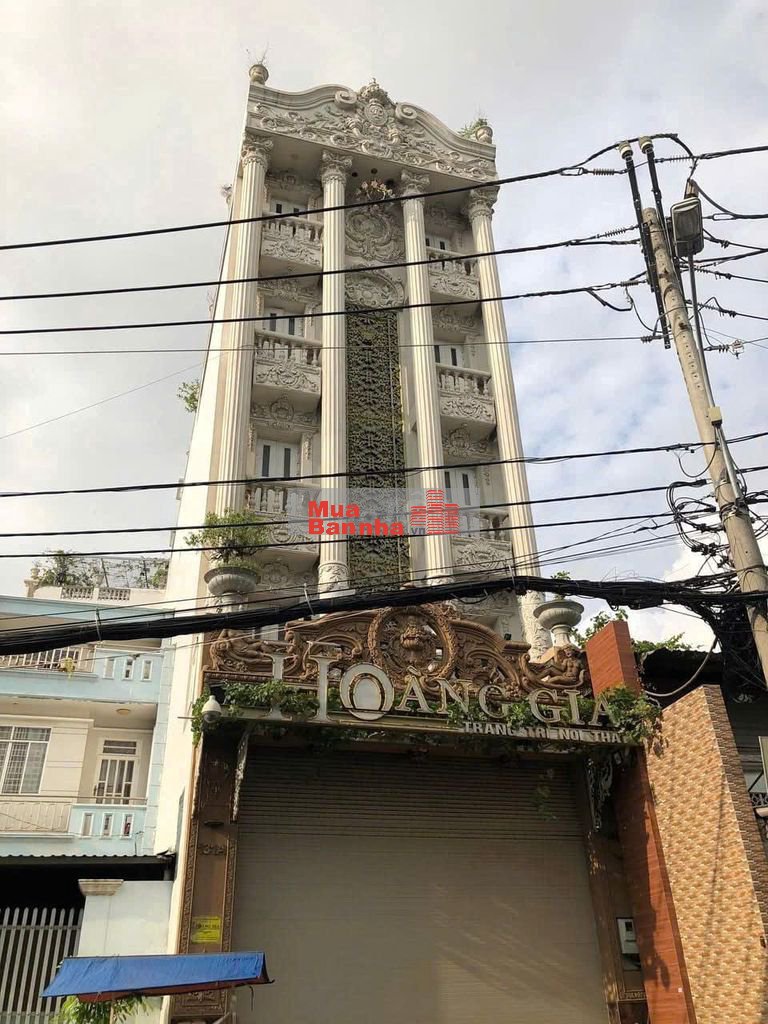 Bán nhà MT Lê Đình Cẩn, 6.3 x 28m, 6 tấm, 25.5 tỷ. nhà mới đẹp.