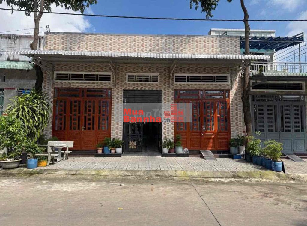 Giảm còn 1TỶ090 có dãy trọ đường NJ17, P. Thới Hoà ngay KCN Mỹ Phước