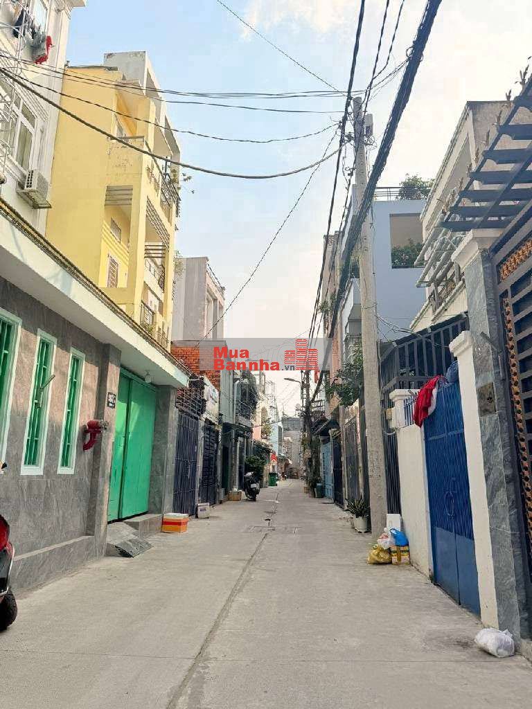 BÁN NHÀ GIÁ TỐT,HXH-LÂM VĂN BỀN QUẬN 7- 77M2-CHỈ NHỈNH NHẸ 8 TỶ