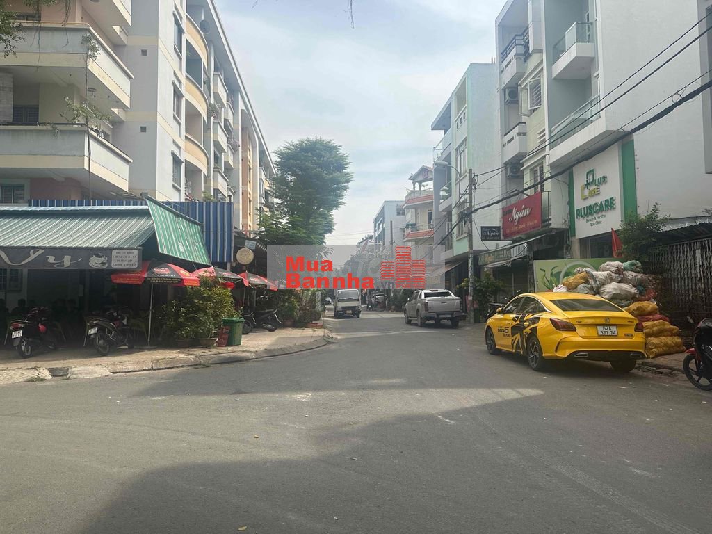 Bán nhà góc 2MT đường Số 21D, khu Tên Lửa, 8 x 19m, 3.5 tấm, 20 tỷ.