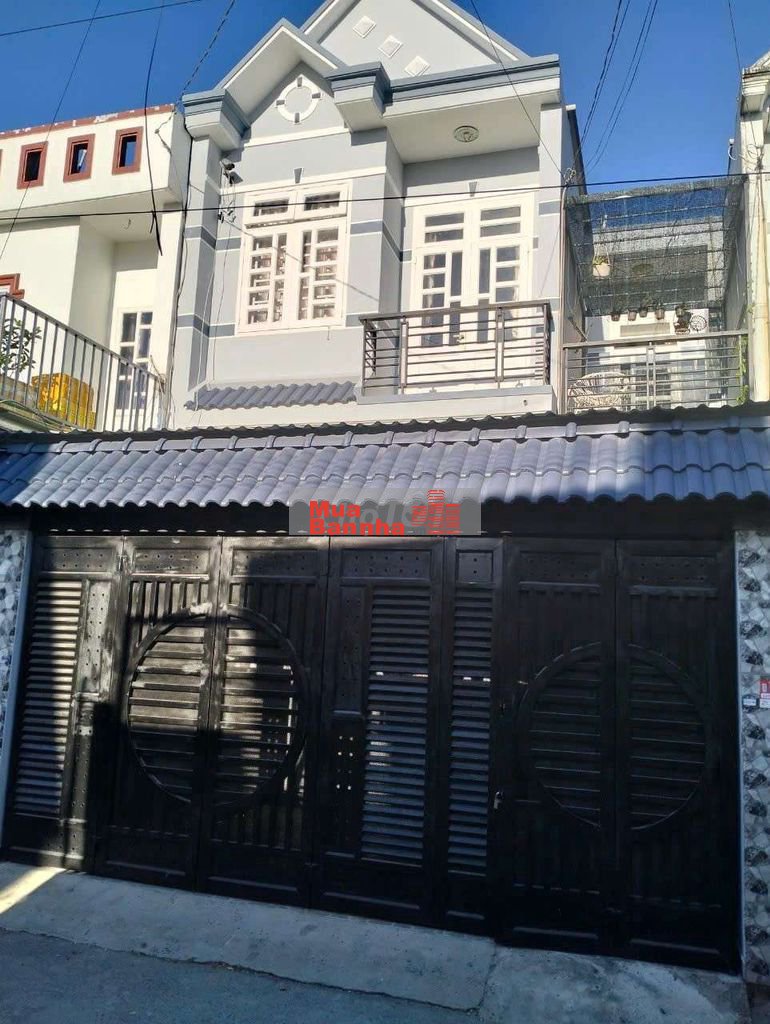 BÁN GẤP NHÀ BÙI THỊ LÙNG