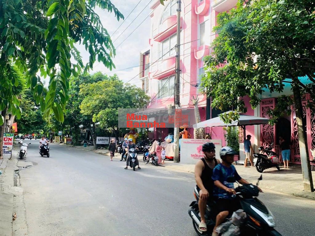 NHÀ 3 TẦNG MT NGUYỄN XÍ ĐƯỜNG 7M5 - GẦN BIỂN CHỈ 700M.