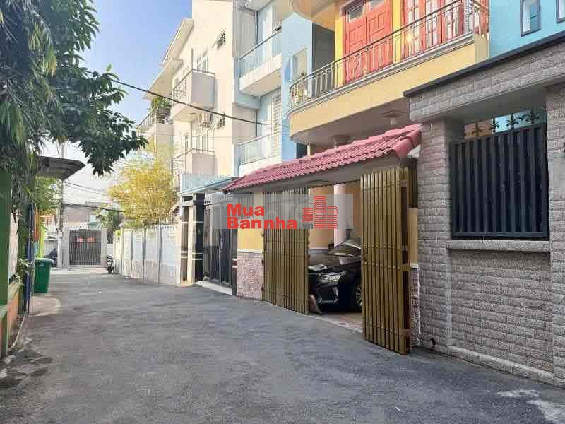 NHÀ NÁT TIỆN XÂY MỚI – 97M² – HXH 7 CHỖ – GẦN LÊ VĂN VIỆT - TN PHÚ A