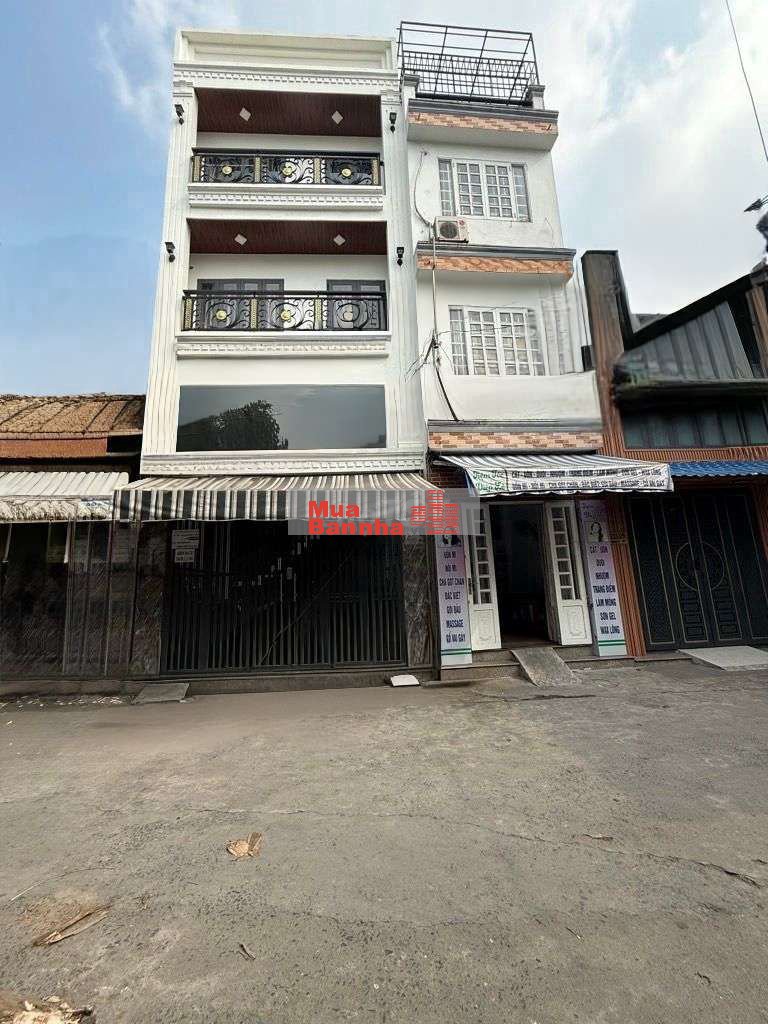 Phú nhuận, sổ hồng riêng, gấp bán gần chợ, trường học